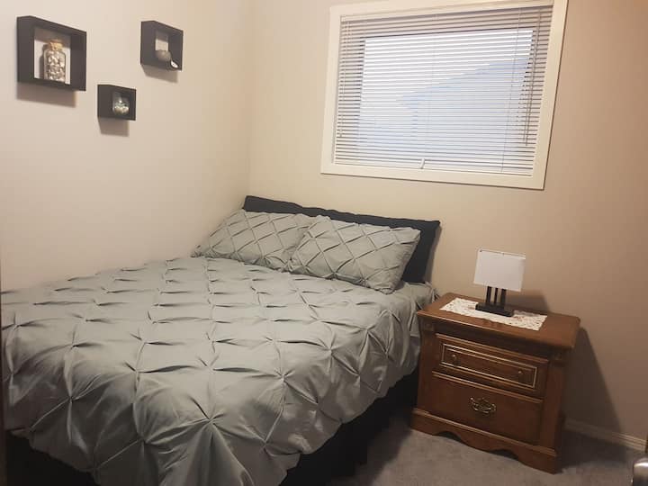 Spavaća soba 1, glavni kat