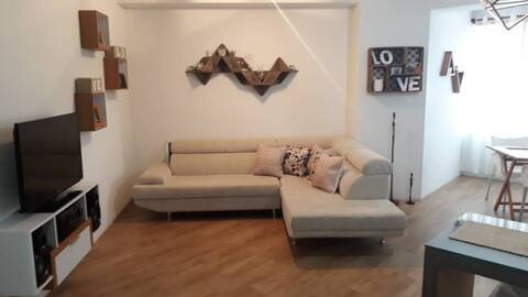 Apartment near the airport