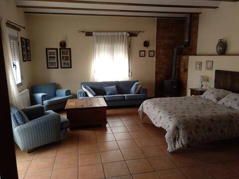 Very spacious, great for families and groups.