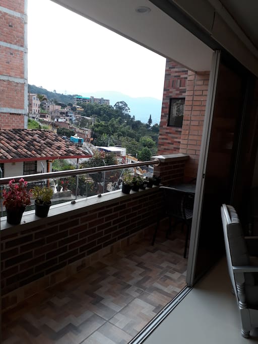 balcón