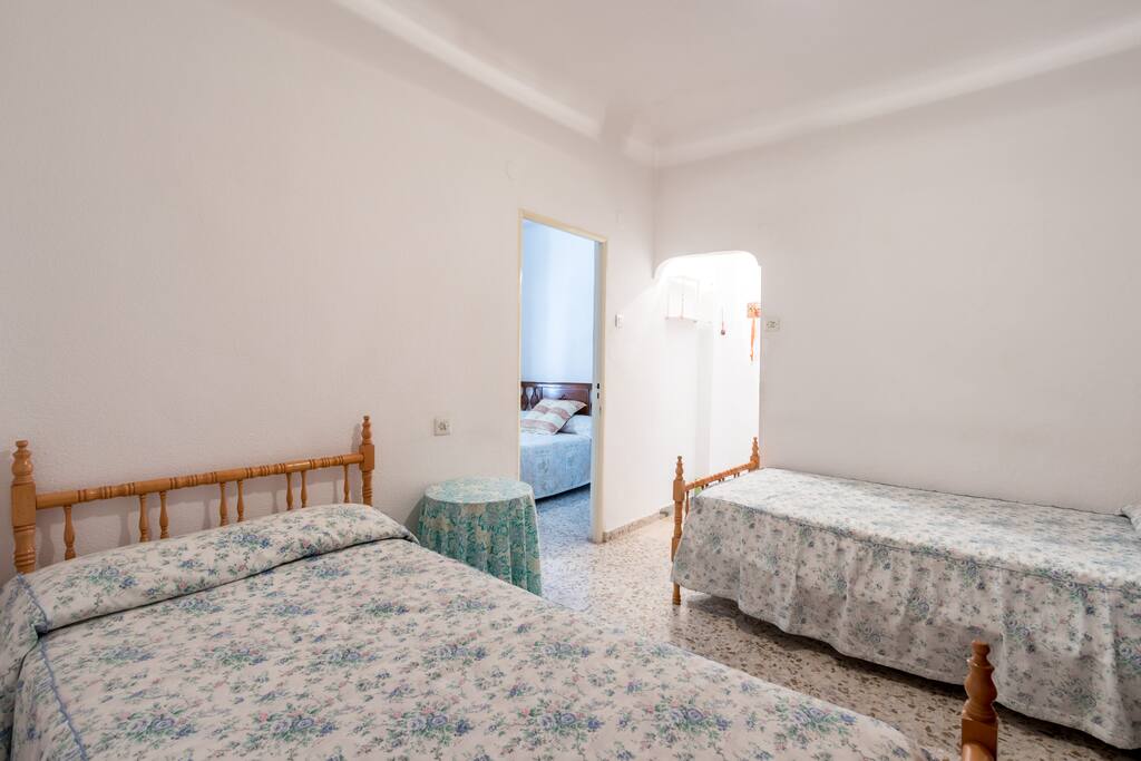 bed room