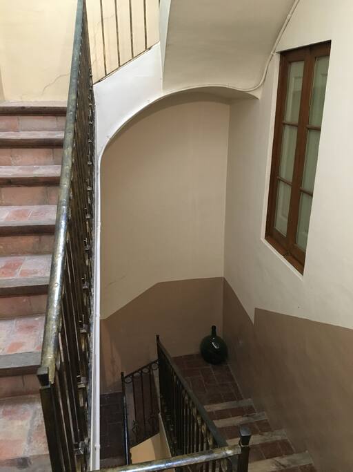 Escala d'accés