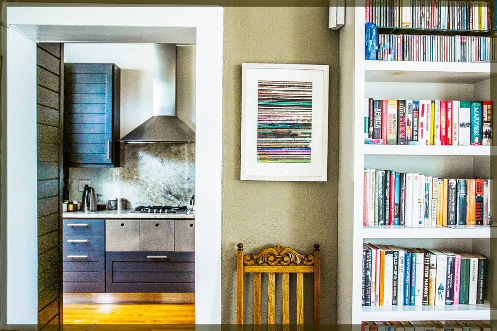 Reference library about Cape Town available. Our first love is hiking.
