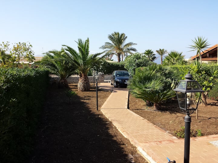 Villetta San Vito lo Capo