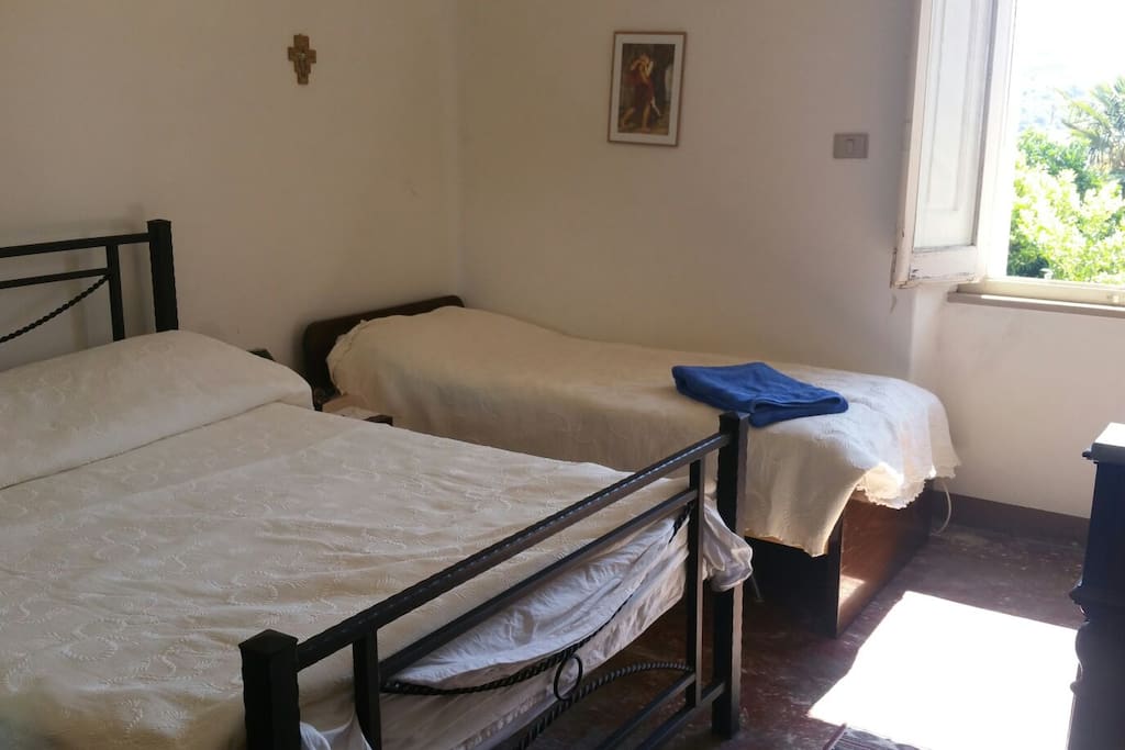 double with extra bed