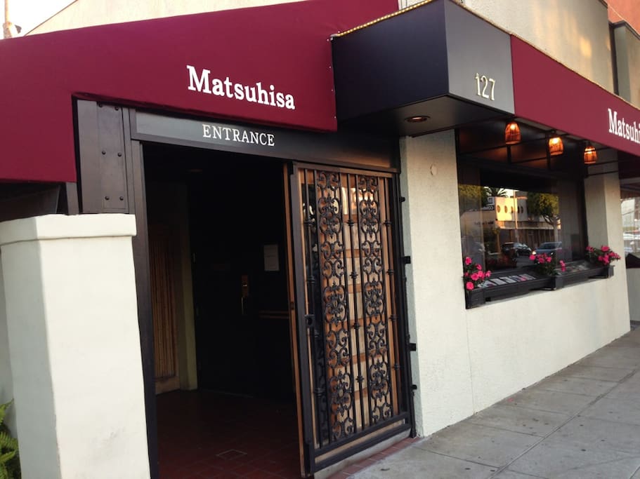 Foto av Matsuhisa