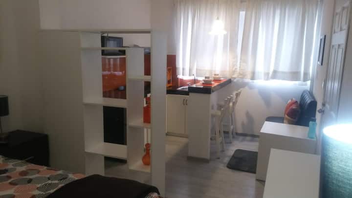 Departamento Naranja - San Luis Potosí