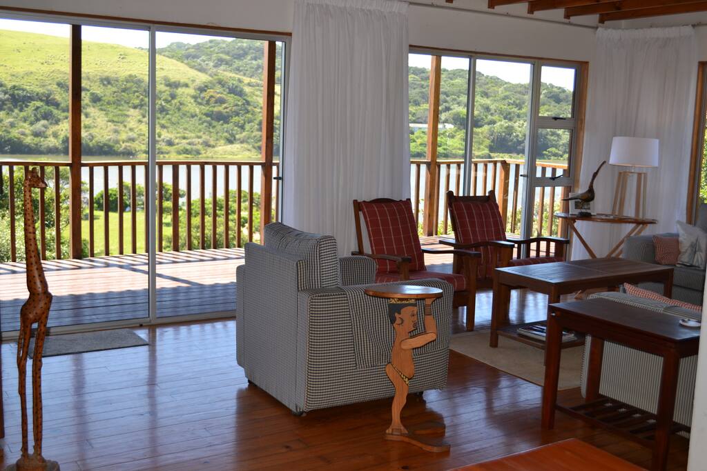 Ground floor living area