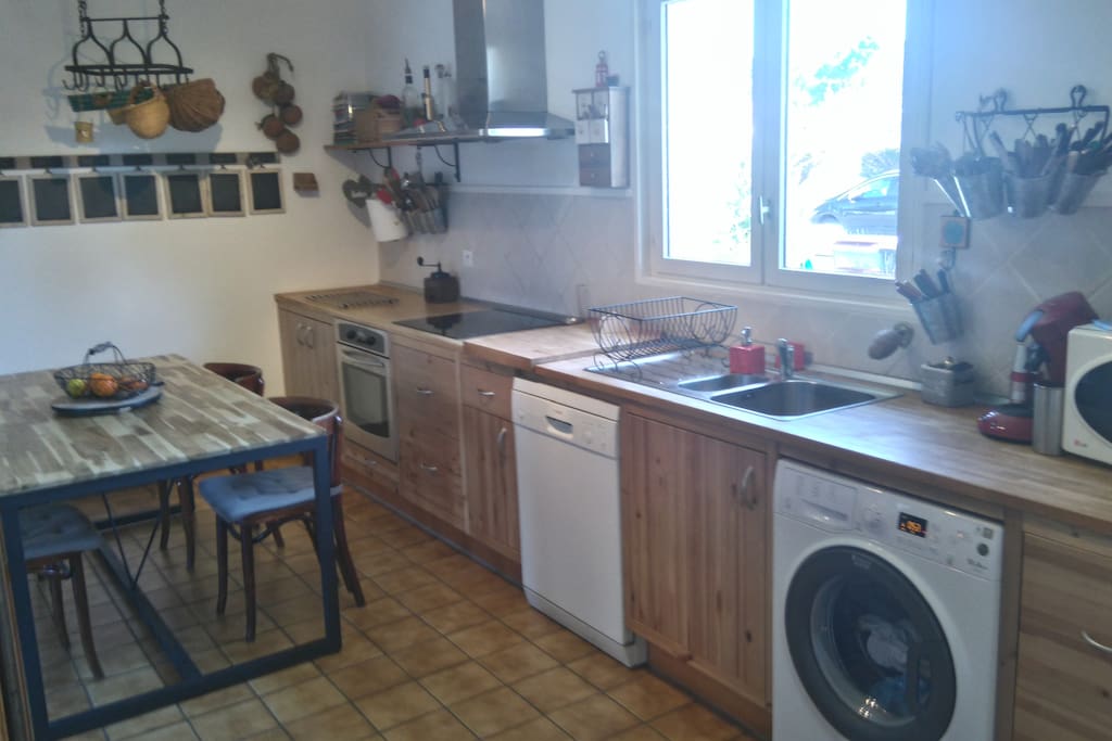 cuisine équipée