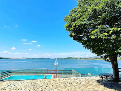 Casa Do Lago-Pimenta/Sto Hilario/Capitol