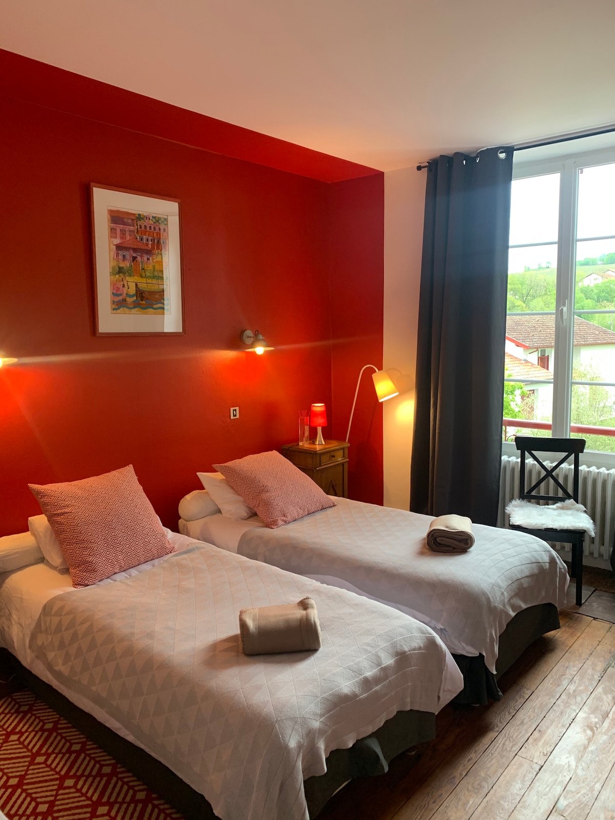 Спална соба 1