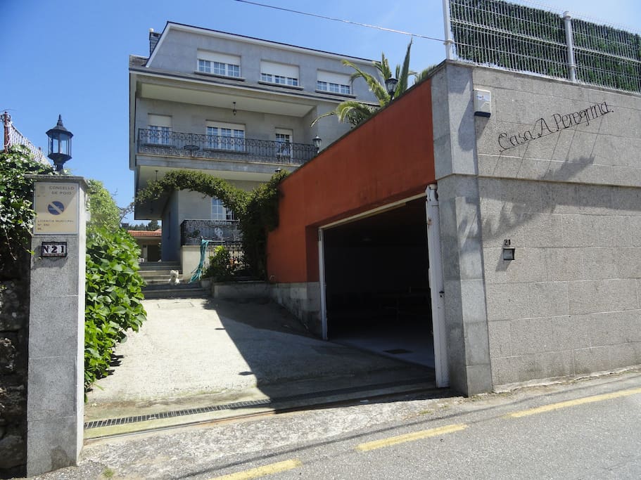 Entrada Principal