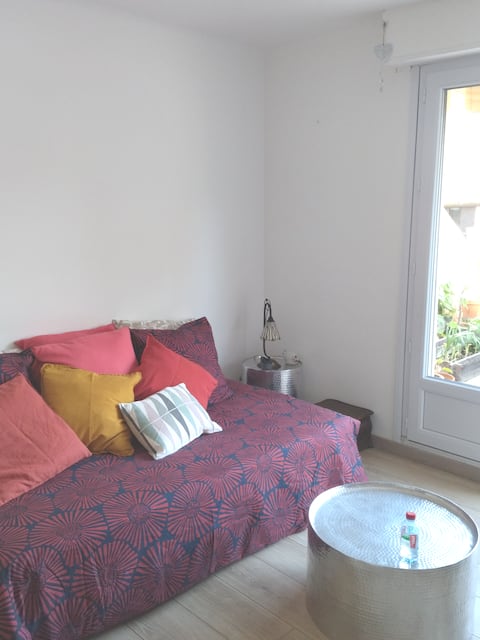 Successful Airbnb property: Studio in Marseille 8e Arrondissement