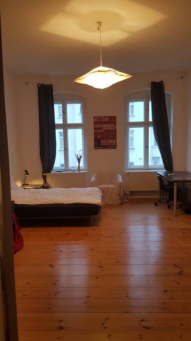 The Room (again)