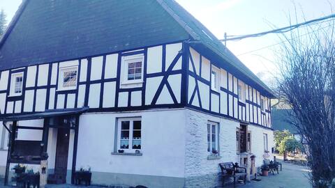Recreation in the Bergisches Land