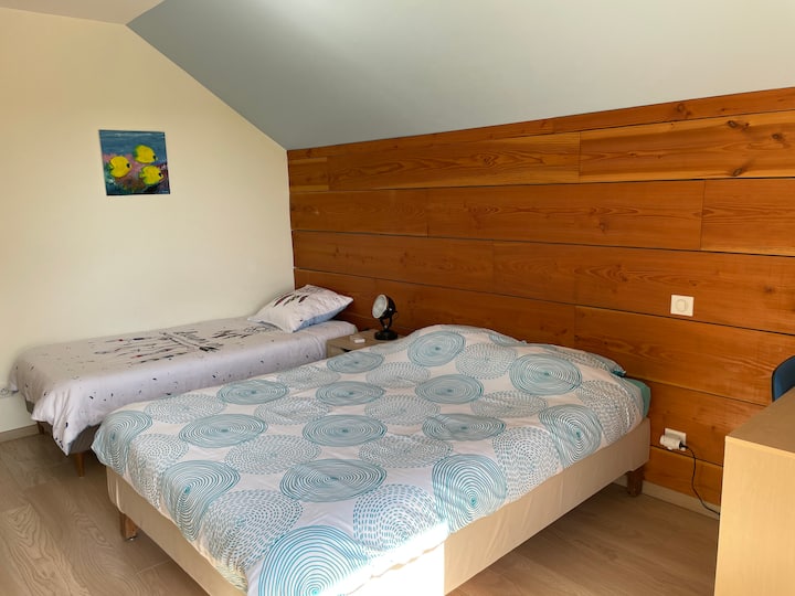 საძინებელი 4