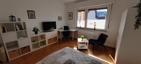 Beliebte Airbnb-Anzeige: Recreation between cycling and hiking trails - (BAAINBw) in Koblenz