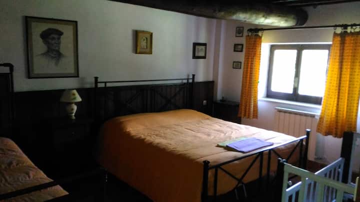 habitación doble más apartamento individual la servitú