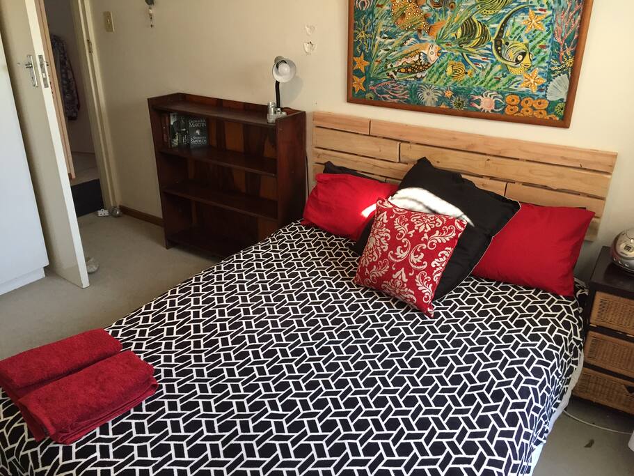 Double Bedroom