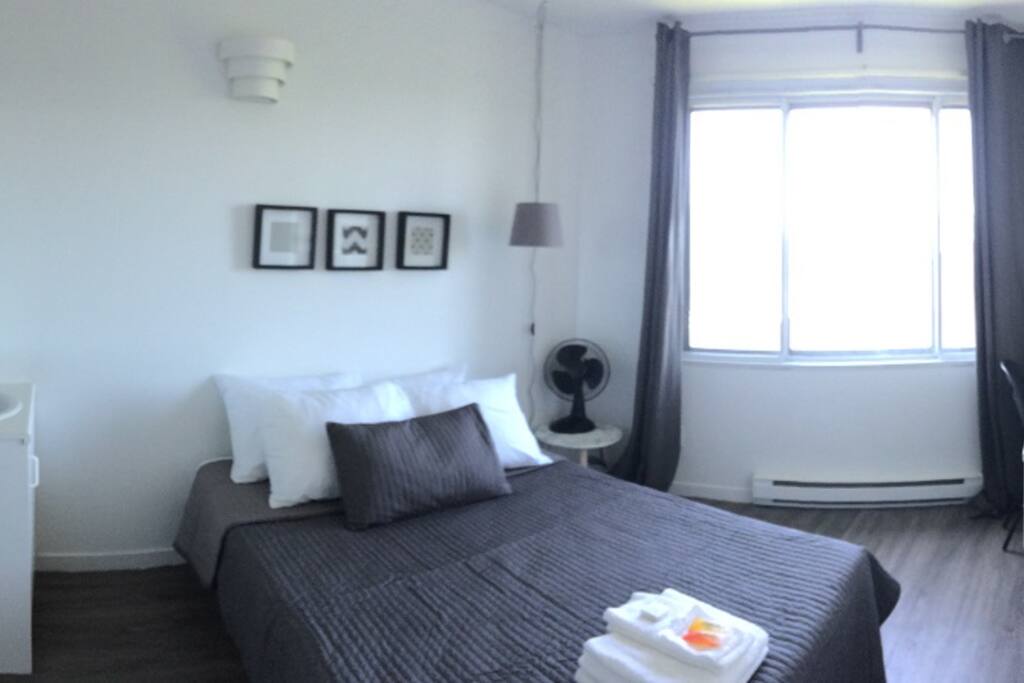 5 CHAMBRES IDENTIQUES