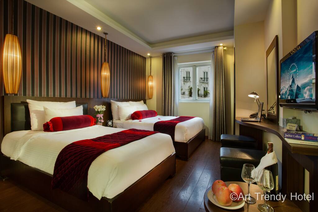 Guest room