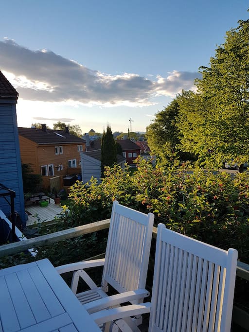 Terrace View