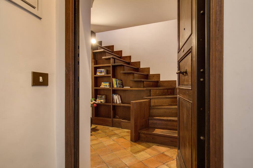porta ingresso