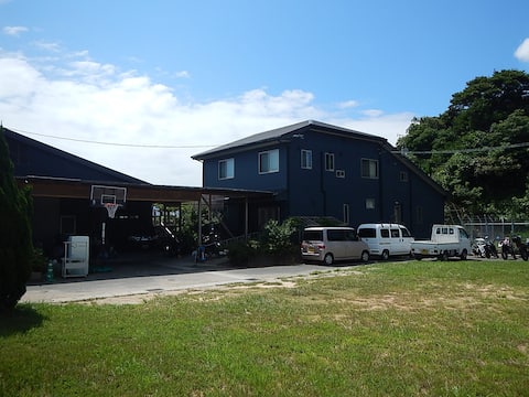 Shimonoseki TK Base 203