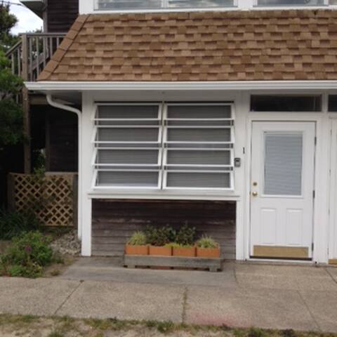 Cape May Point Parsons Folly Condo Apt. # 1