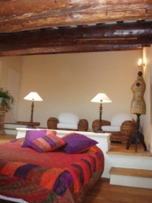 Chambre Genièvre