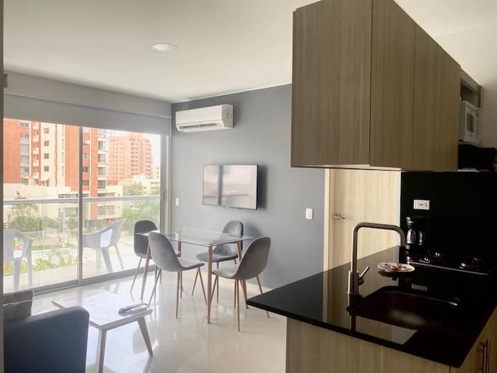 La Ceiba Alloggi e case vacanze La Ceiba, Barranquilla, Colombia Airbnb