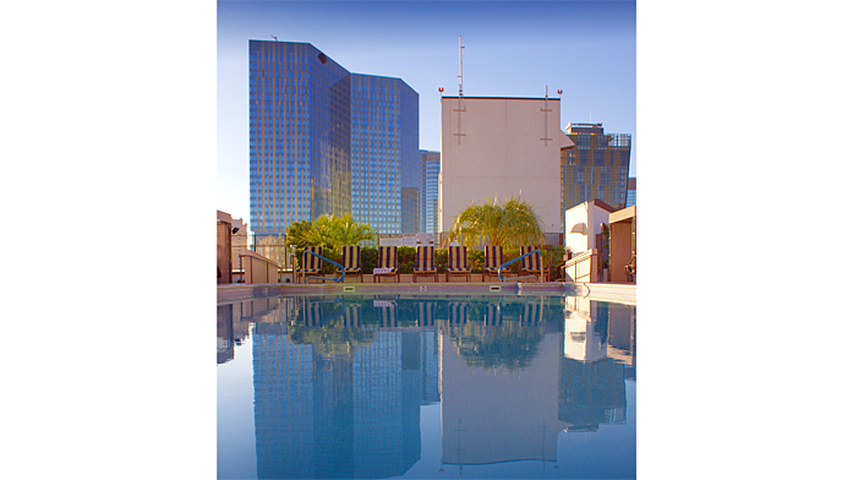 Polo Towers 2bd Las Vegas Strip Condo #A gallery image 2