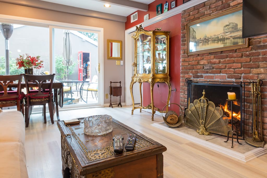 Family room