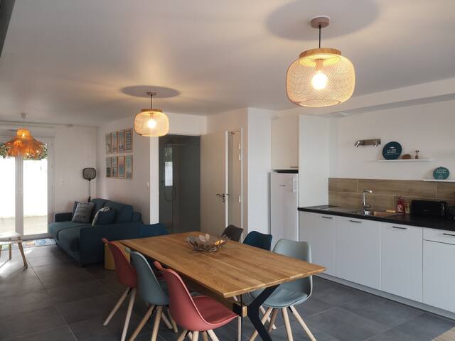 Conciergerie Penn Ar Bed managed Airbnb listing 2