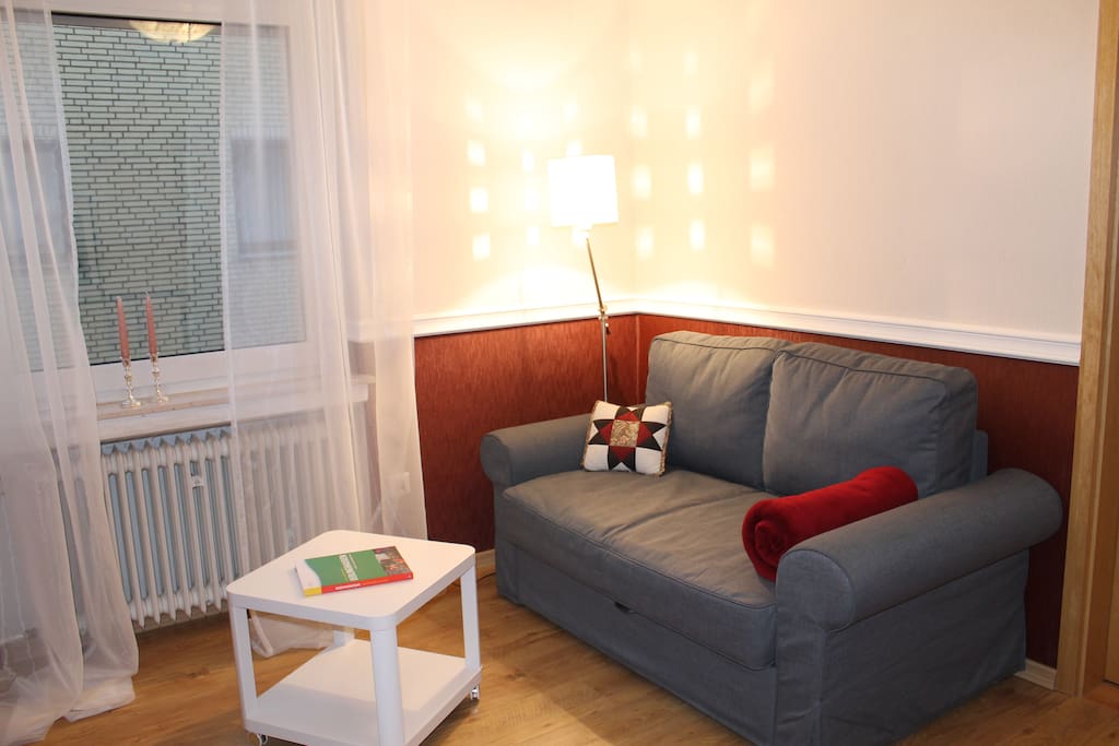 Schlafzimmer 2
