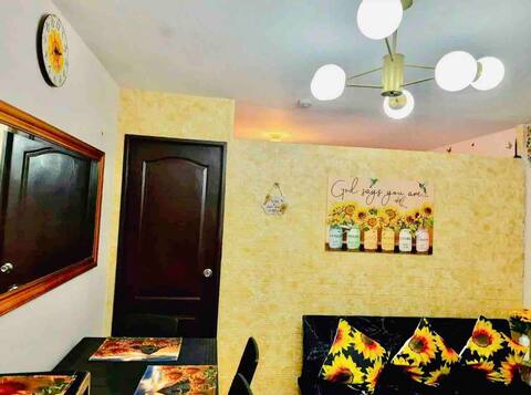 Sarah’s Condo in Marilao,Bulacan Unli Wifi+Netflix