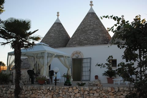 Trullo Pietraluna
