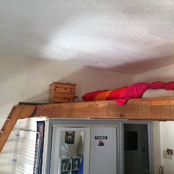 Mezzanine.