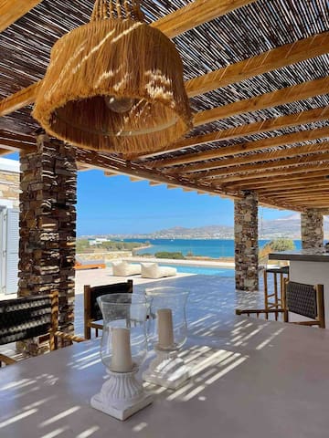 Villa Levantes ( Panagia Antiparos)