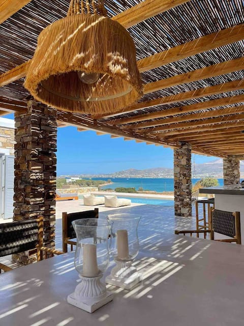 Villa Levantes ( Panagia Antiparos)