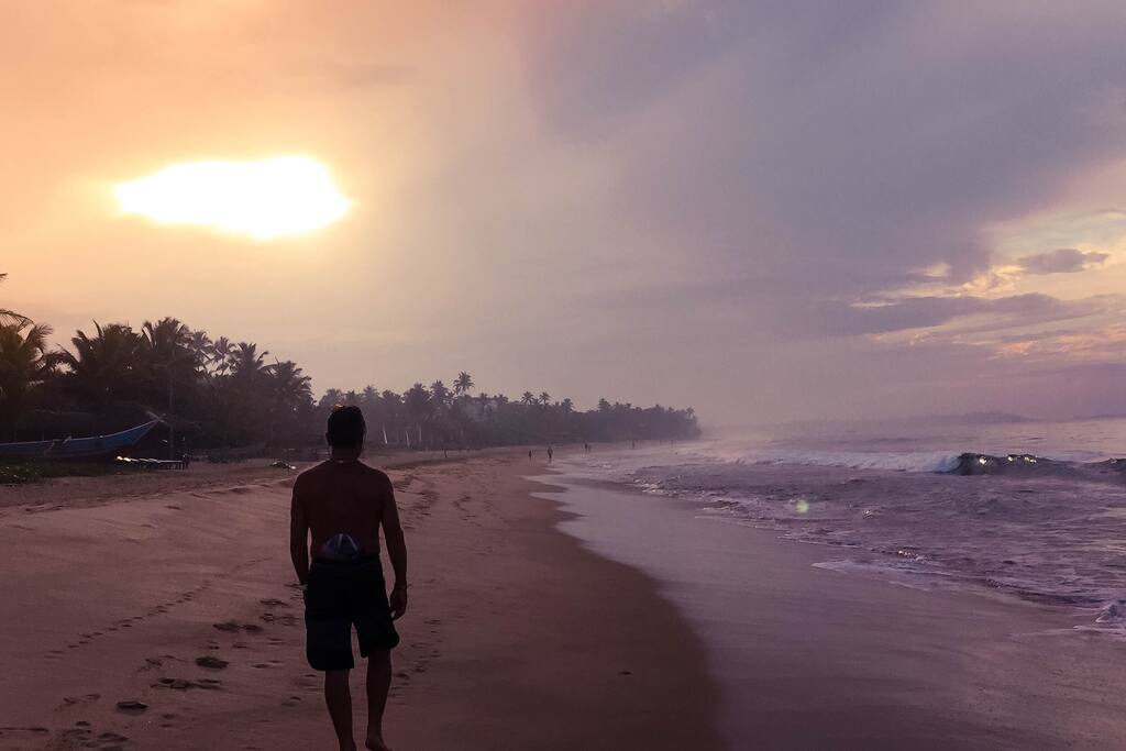 Evening breez