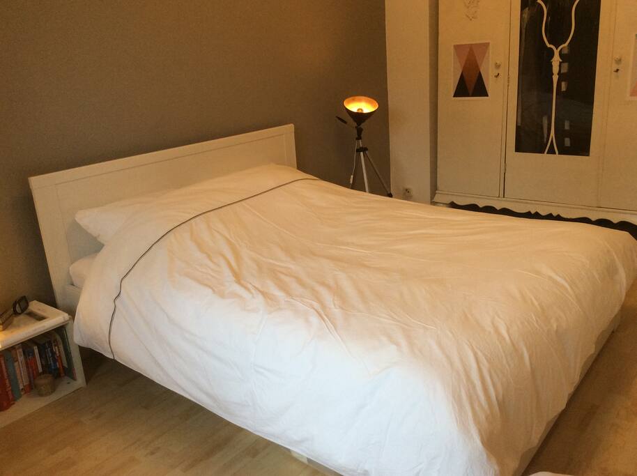1,60 m Bett - Queen Size