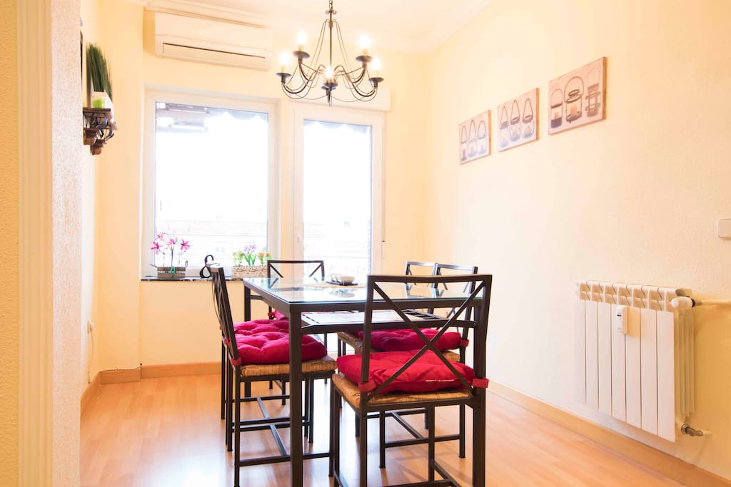 Salon/Livingroom