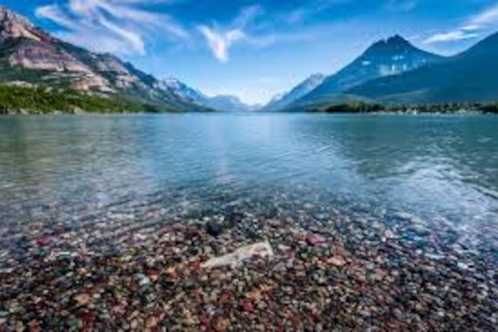 Waterton National Park