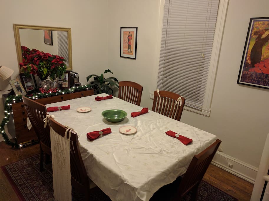 Dining room