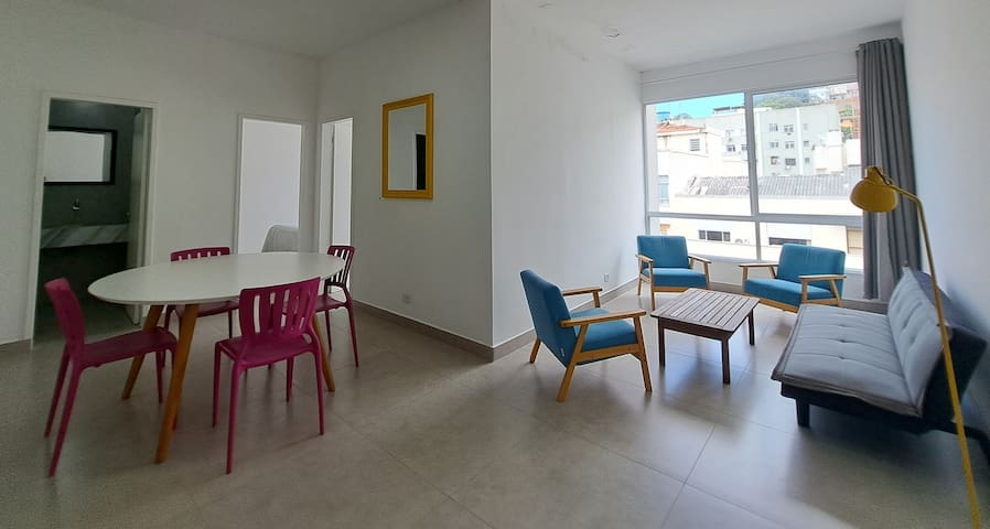 Appartement moderne entre Copacabana et Ipanema