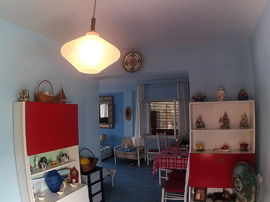 Apartment Entrance