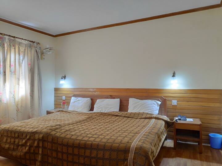 Larawan ng silid-tulugan