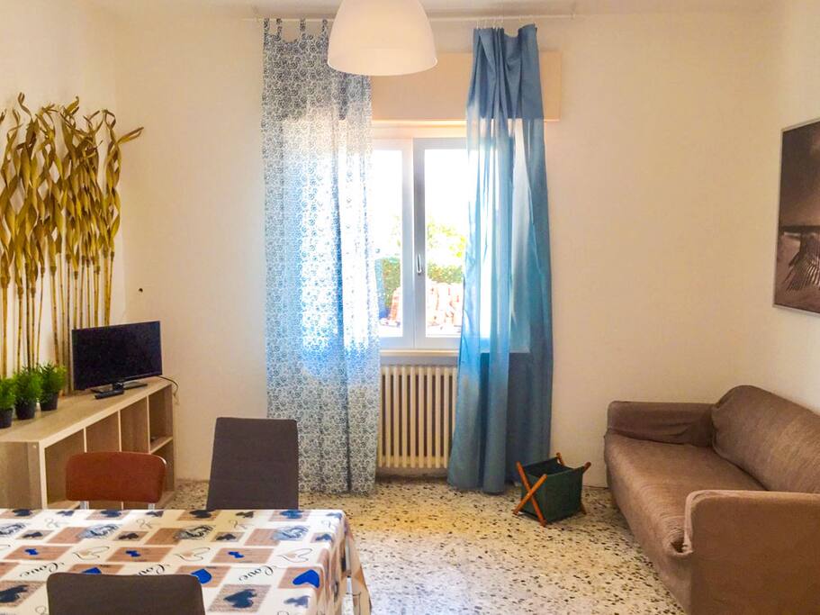 Living Room / Dining Room