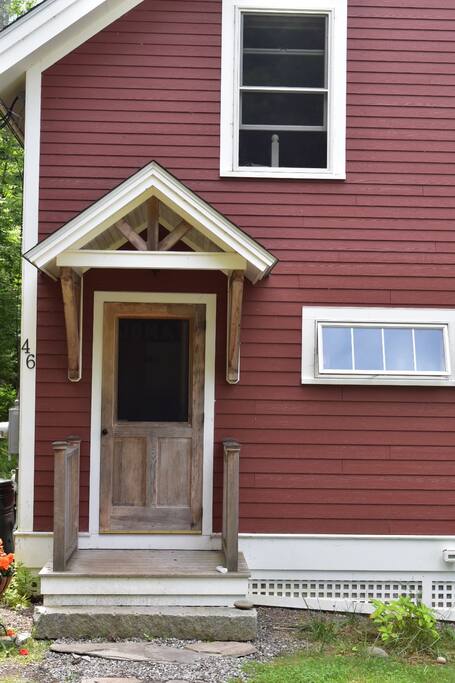 Side Entrance